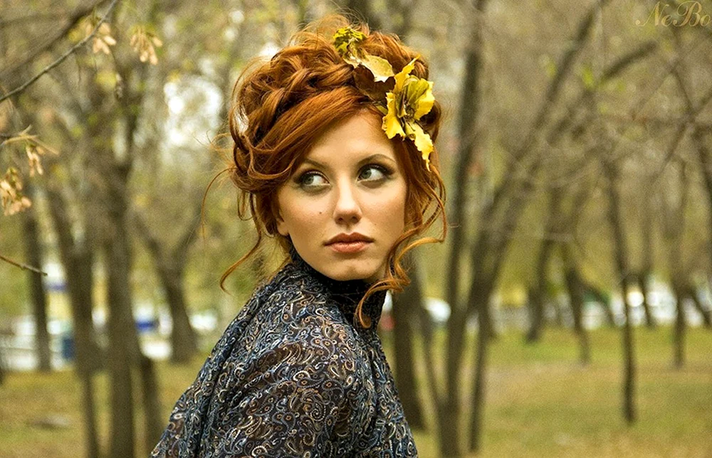 Herbstfrisuren