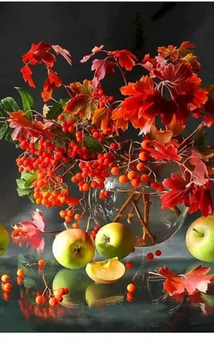 Herbstblumen