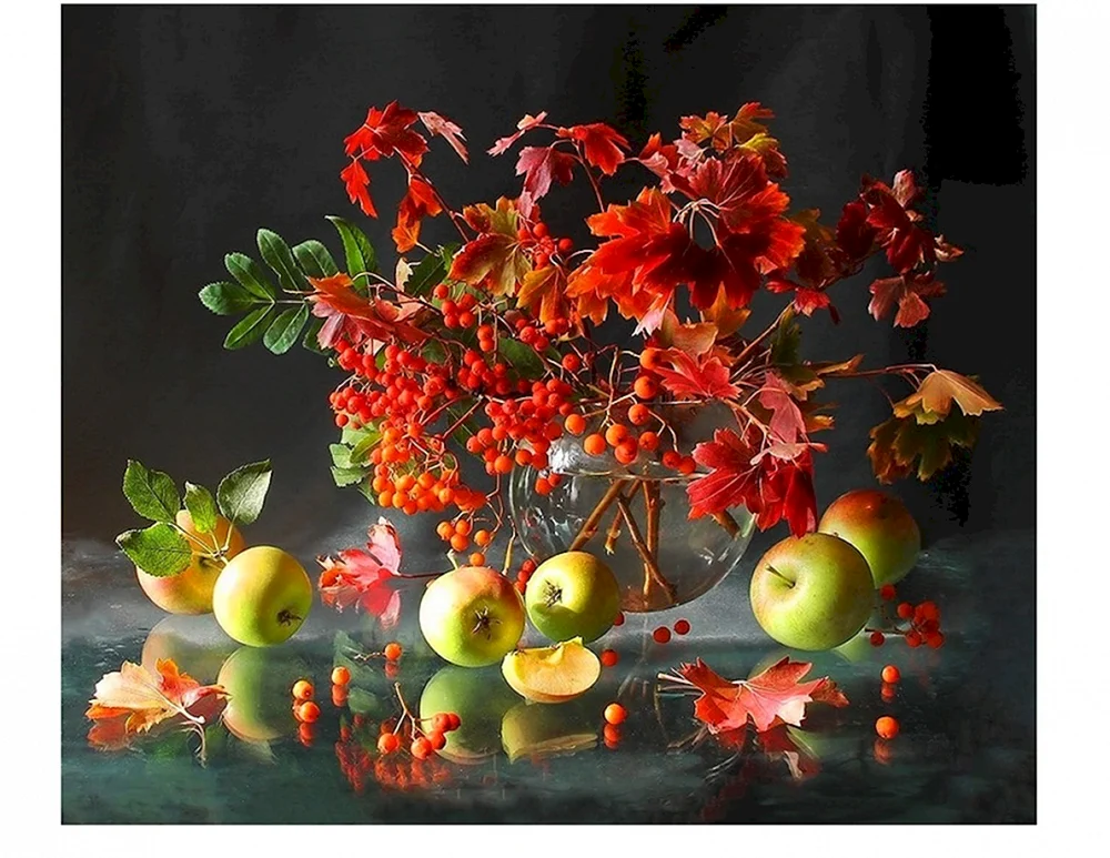Herbstblumen