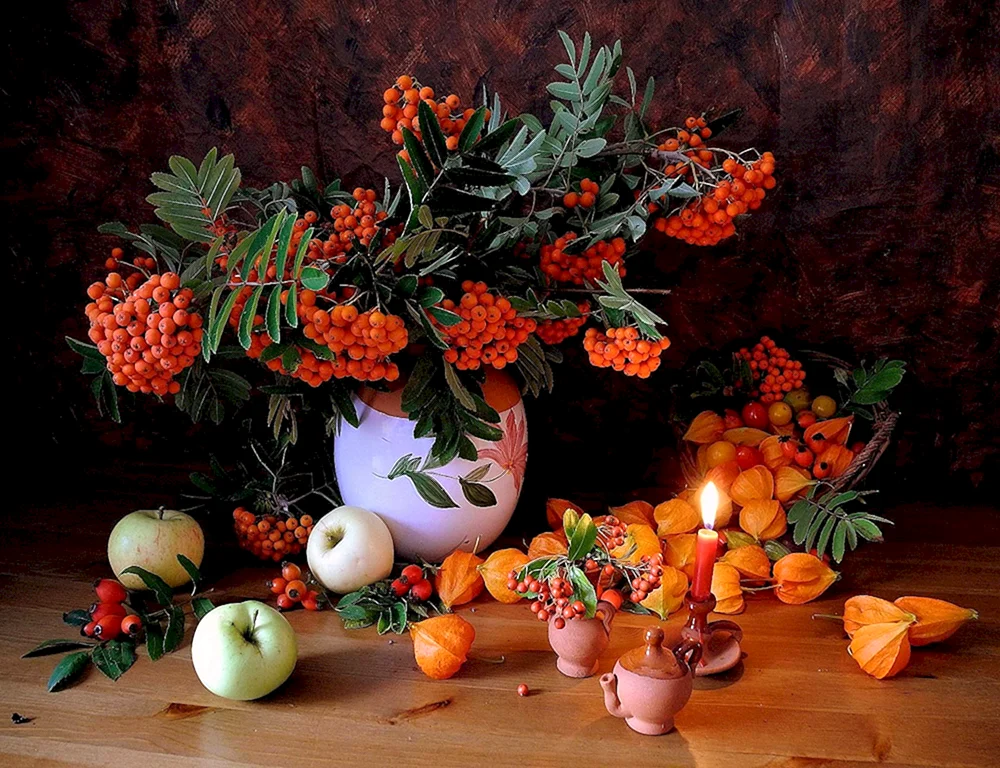 Gennady Pasko Herbststillleben