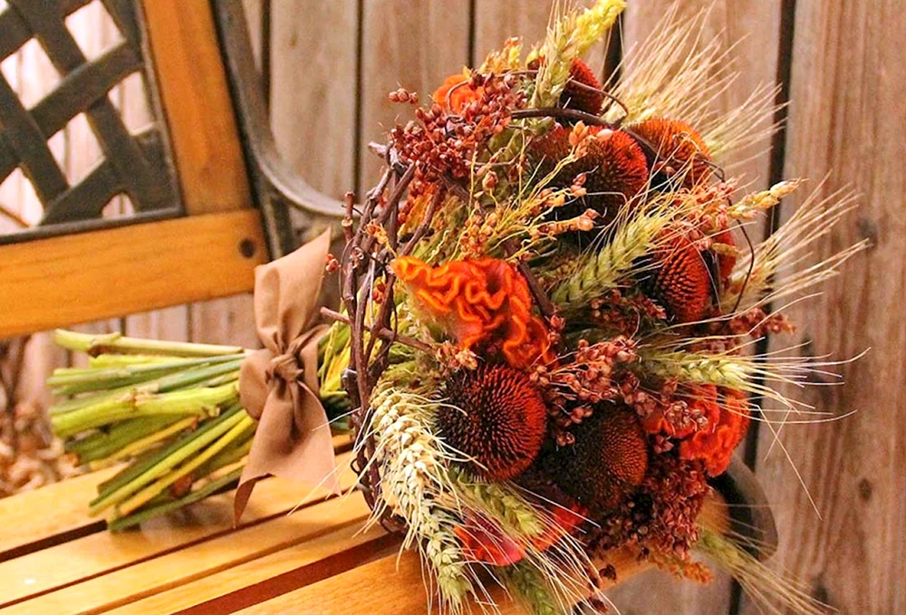 Herbstblumen