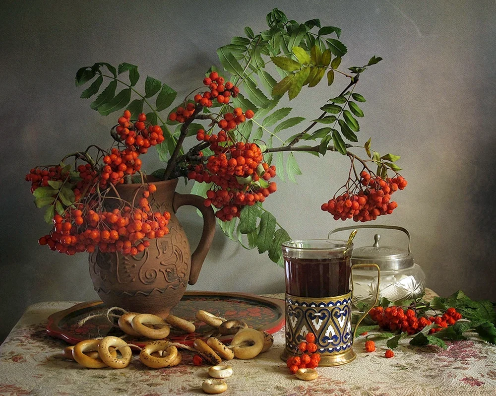 Andriaki Vogelbeeren