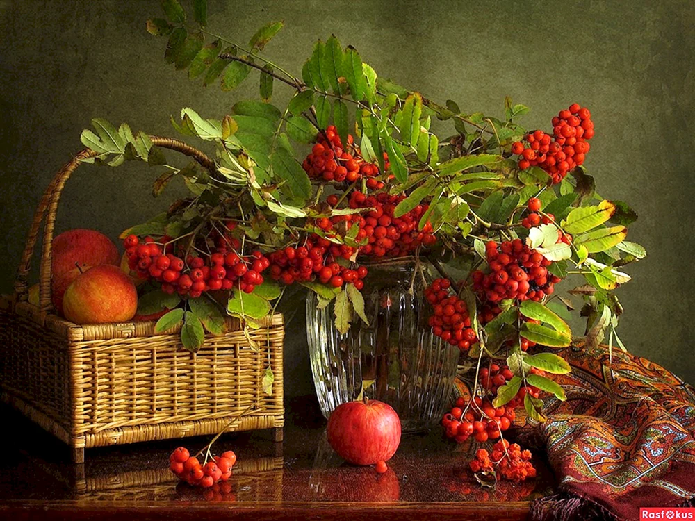 Herbststillleben