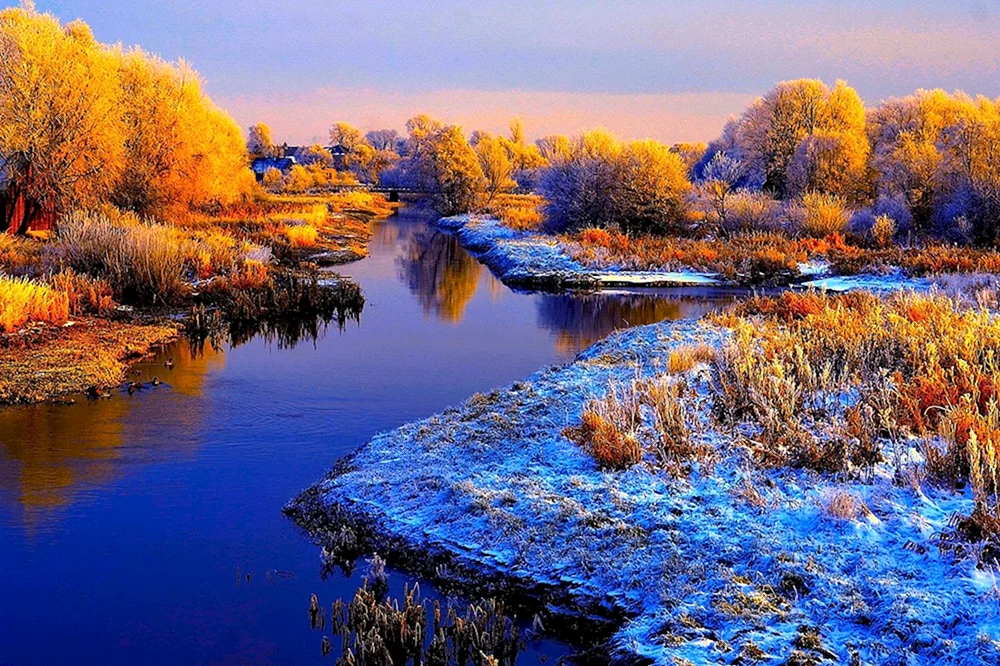 Herbstlandschaft