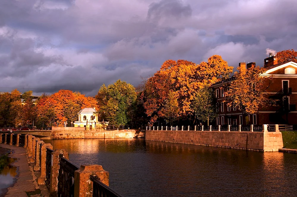 St. Petersburg