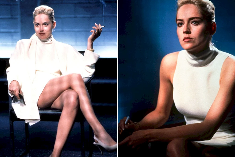 Sharon Stone 1992