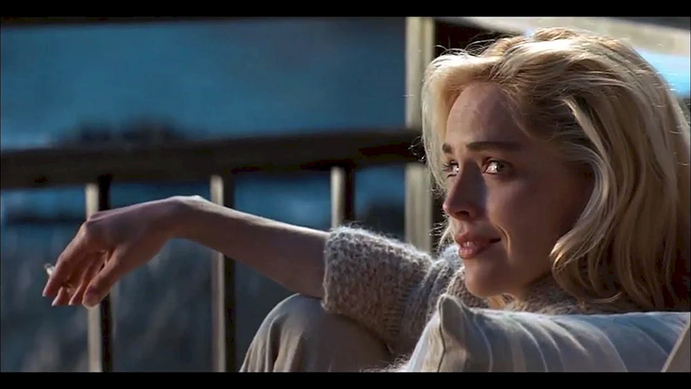Sharon Stone Basic Instinct 1992