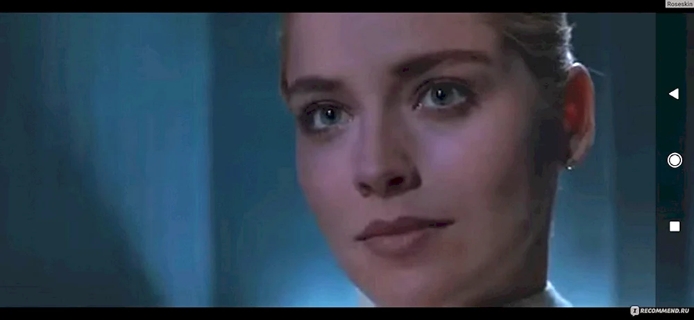Sharon Stone Basic Instinct 1992