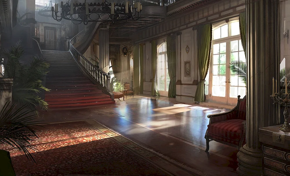 Dante Manor