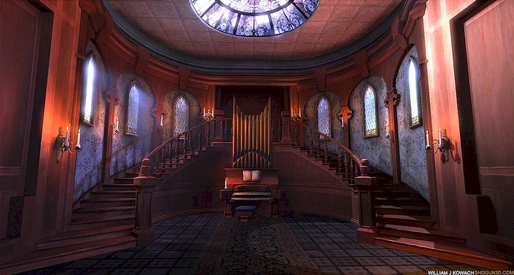 Dante Manor
