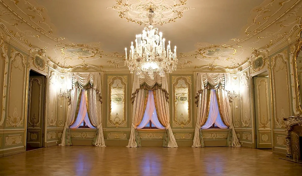 Hludova Mansion Ballsaal