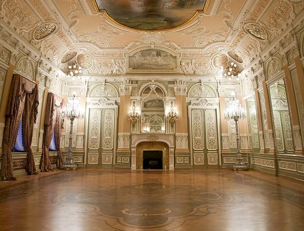 Hludova Mansion Ballsaal