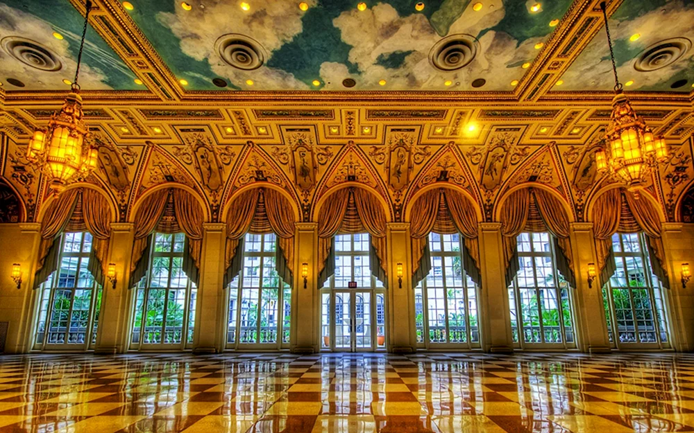 Hludova Mansion Ballsaal
