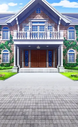 Siel Phantomhive Mansion
