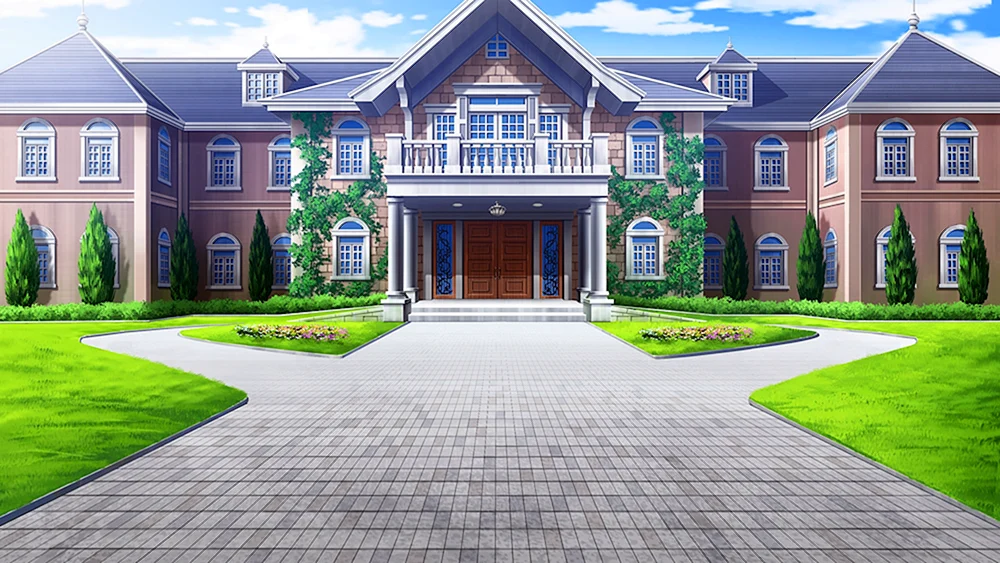 Siel Phantomhive Mansion