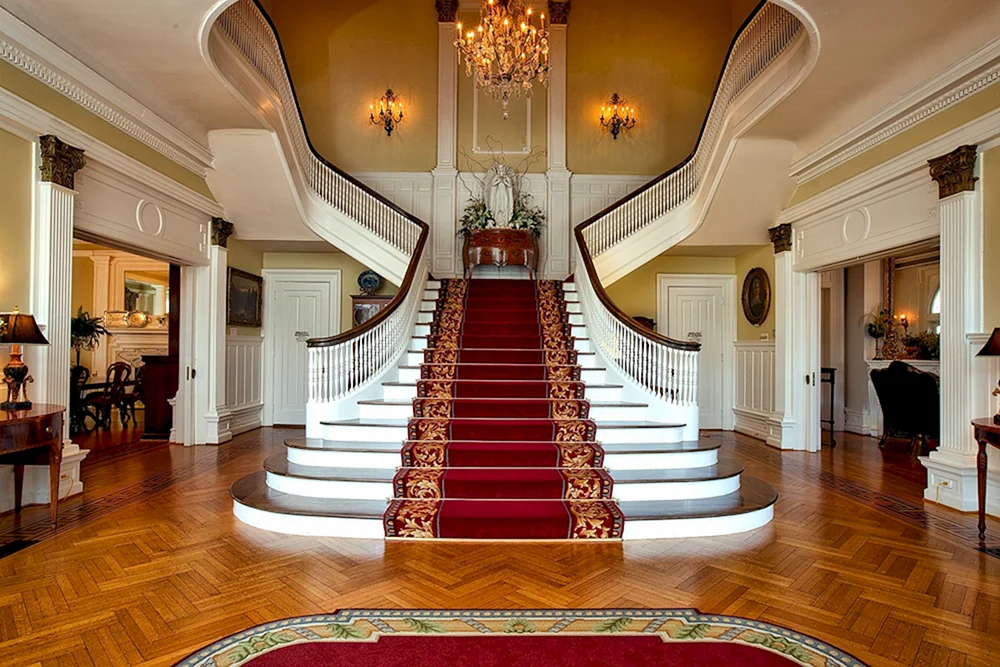 Granger Hall Mansion