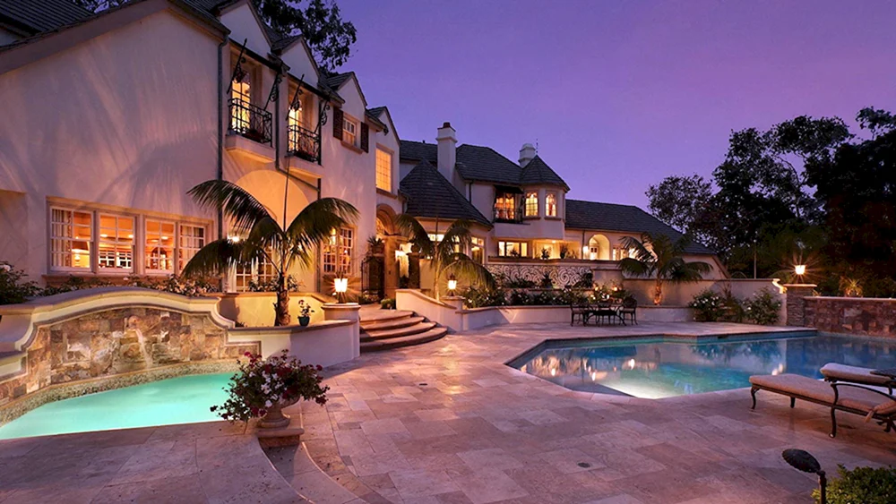 Fisher Island Mansions