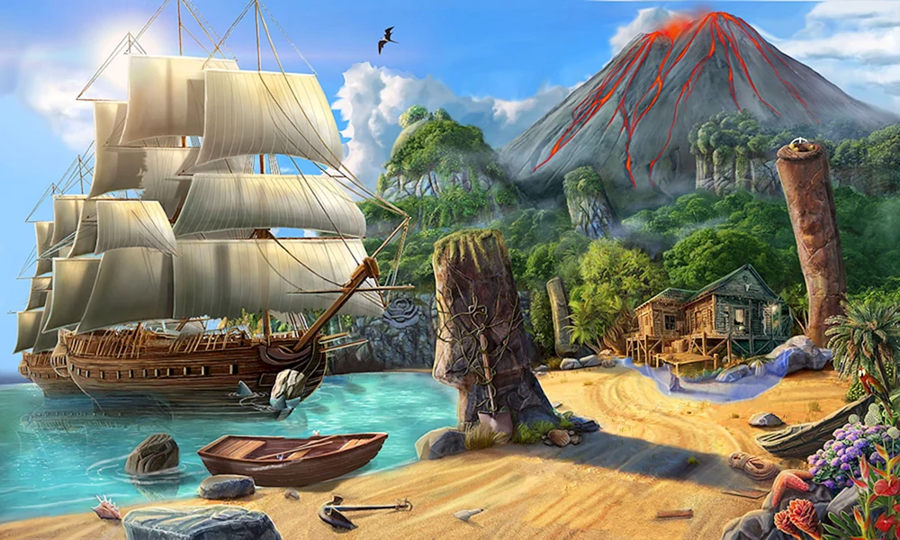 Einladungen im Piratenstil