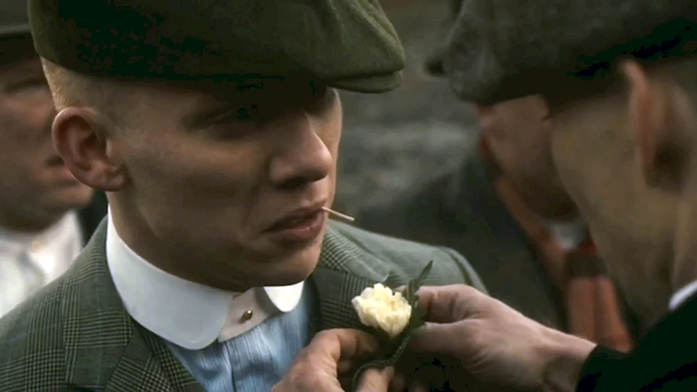 Scharfe Visiere Thomas Shelby