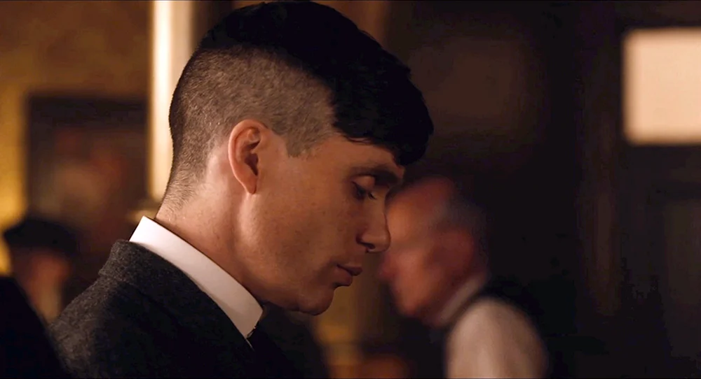 Killian Murphy scharfe Visiere
