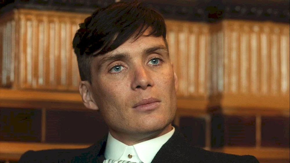 Scharfe VisiereThomas Shelby