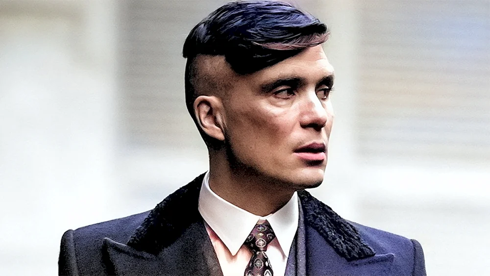 Scharfe Visiere Thomas Shelby