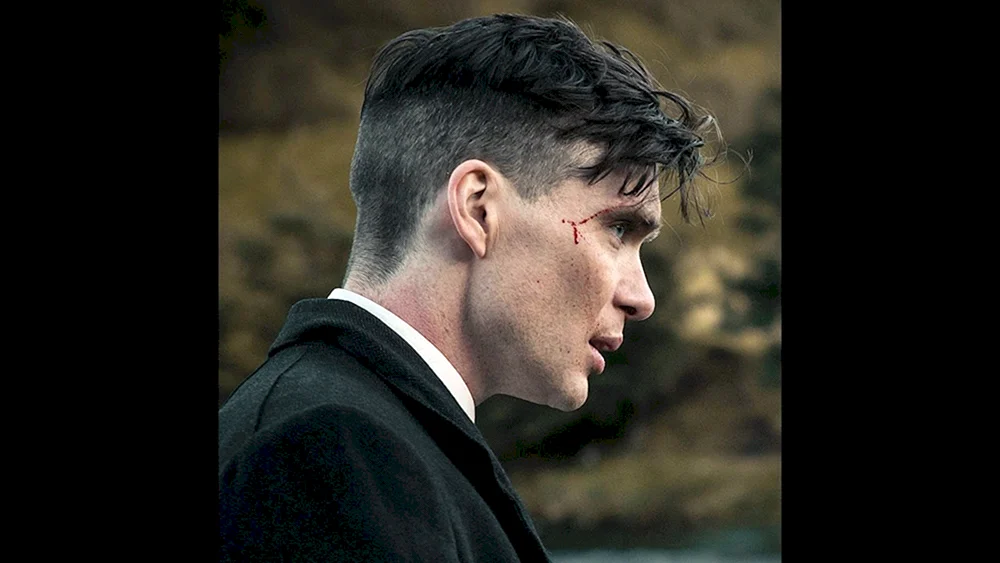 Thomas Shelby Haarschnitt
