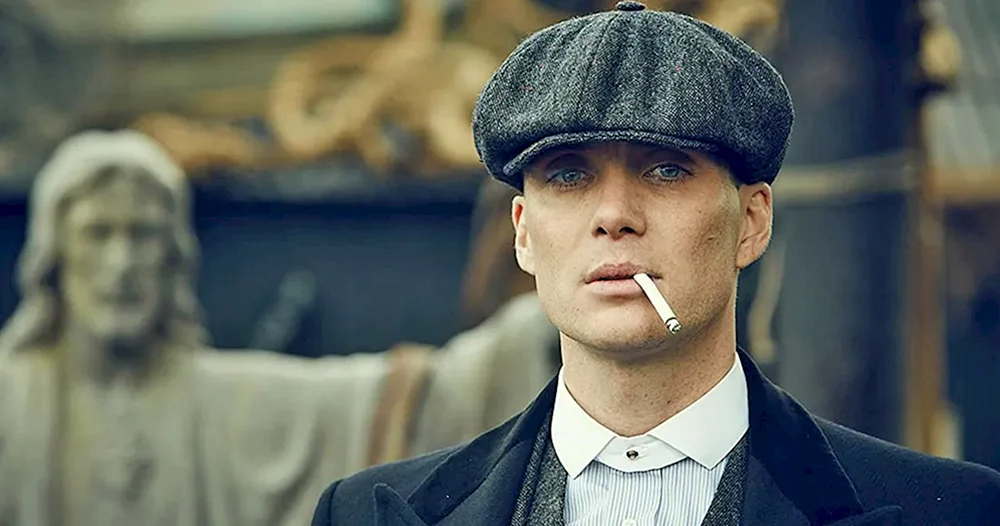 Cillian Murphy scharfe Visiere