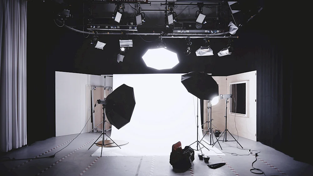 Fotostudio Interieur