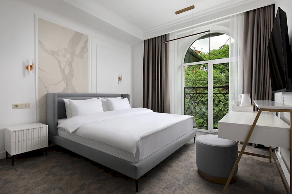 Hotel Astoria Kislovodsk