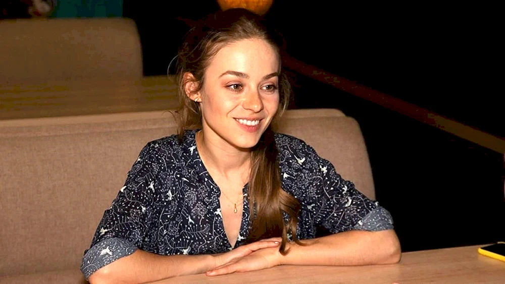 Alisa Rybkina Schauspielerin