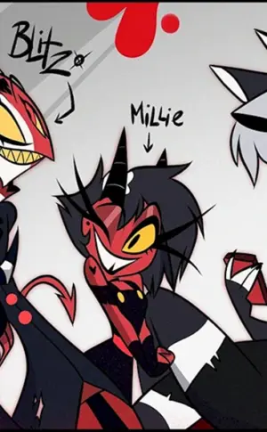 Hotel HAZBIN AND Hell Boss