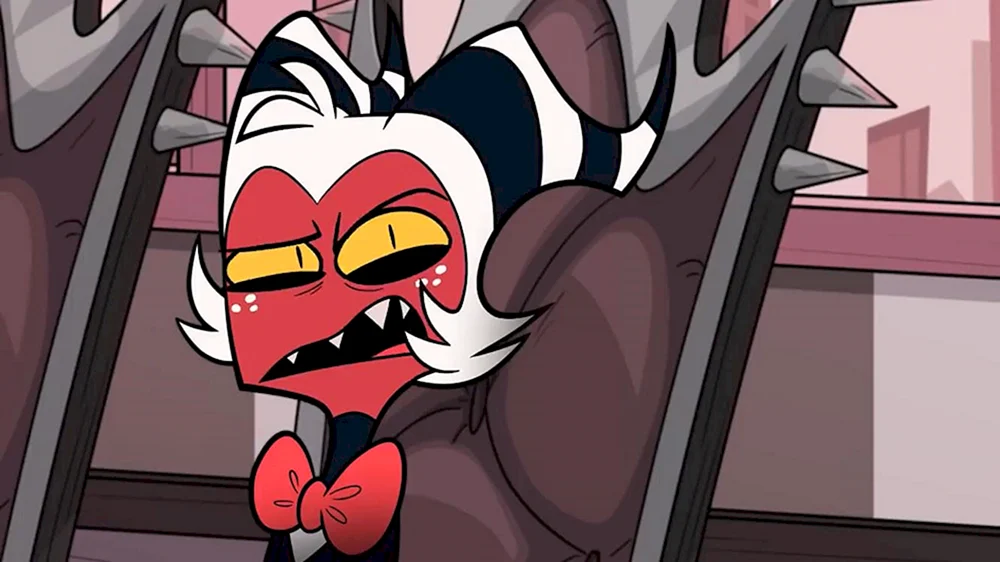 Cartoon Hell Boss