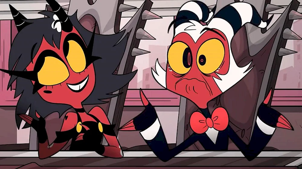 Hotel HAZBIN UND Hell Boss