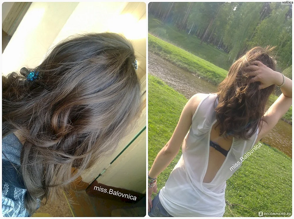 Majicontrast Balayage