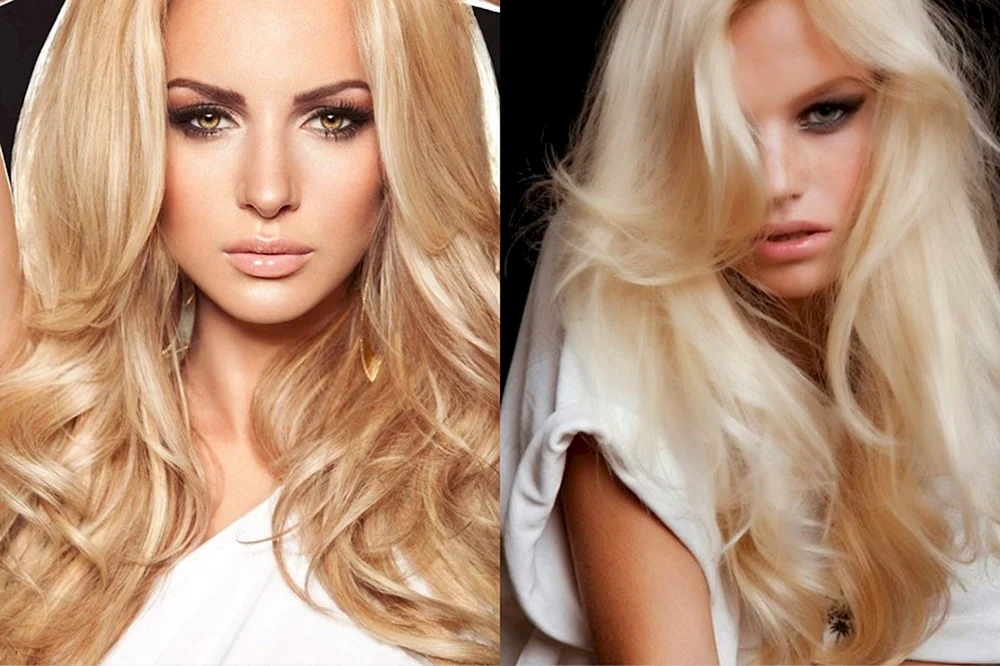 Blondtöne