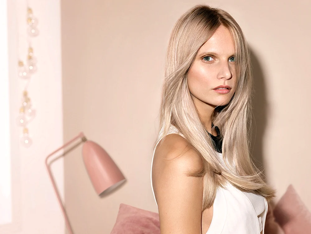 Loreal erdbeerblond