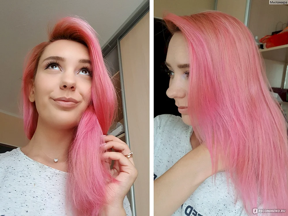 Tönungsbalsam pink