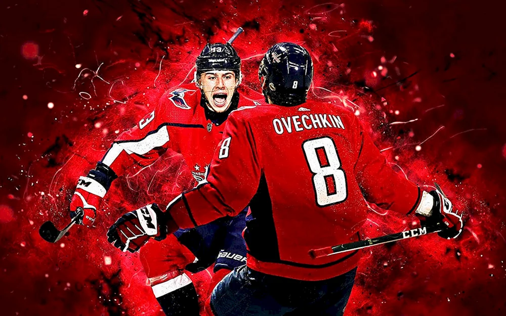 Torwart der Detroit Red Wings