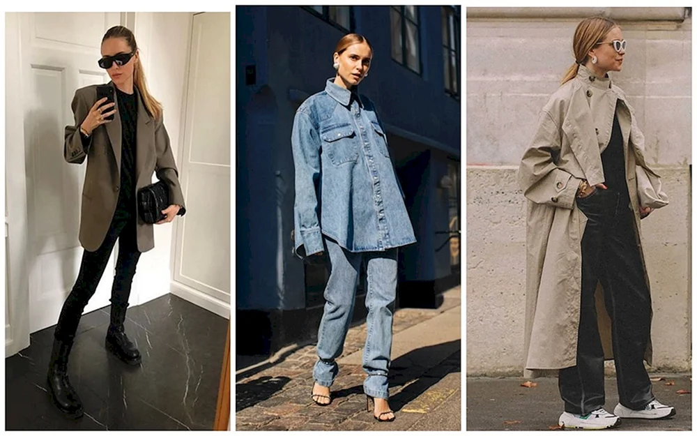 Oversize-Trend