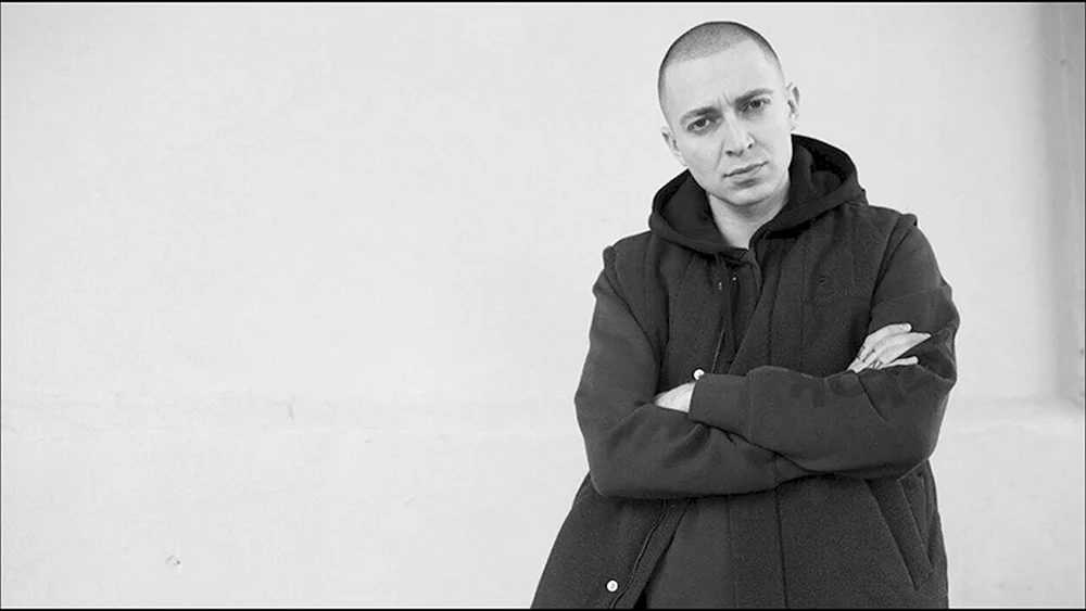 Oxxxymiron Miron Fedorov