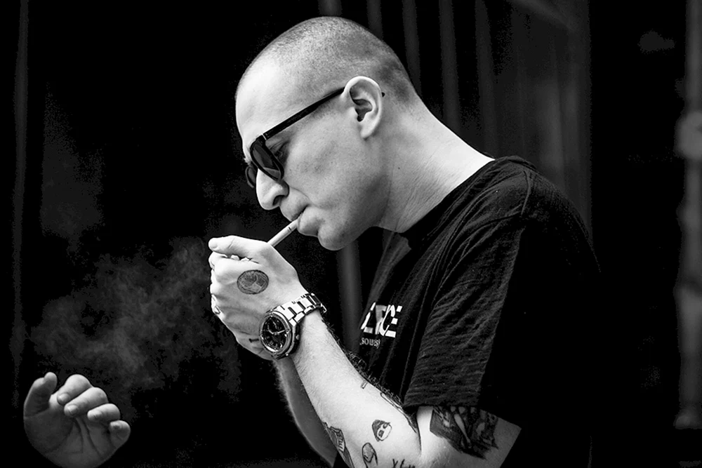 Oxxxymiron