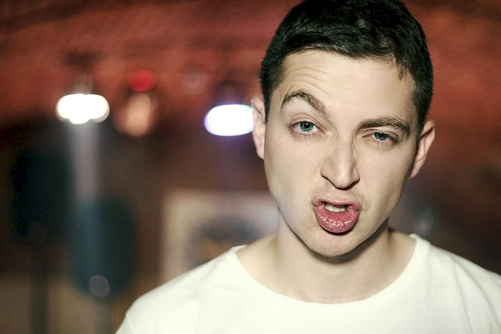 Oxxxymiron
