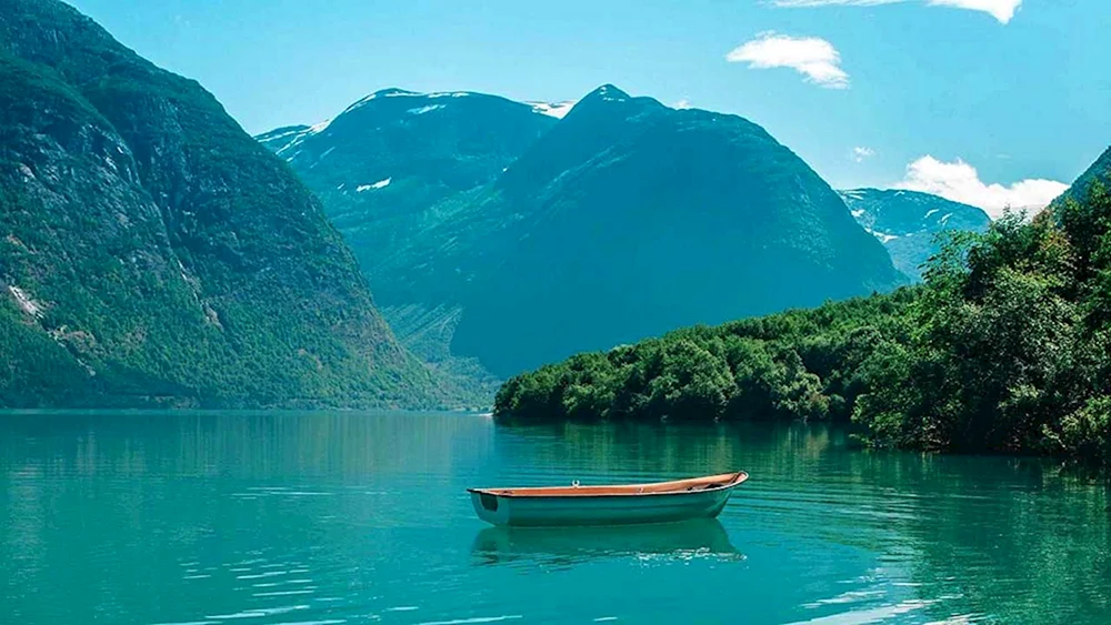 Hintersee Österreich