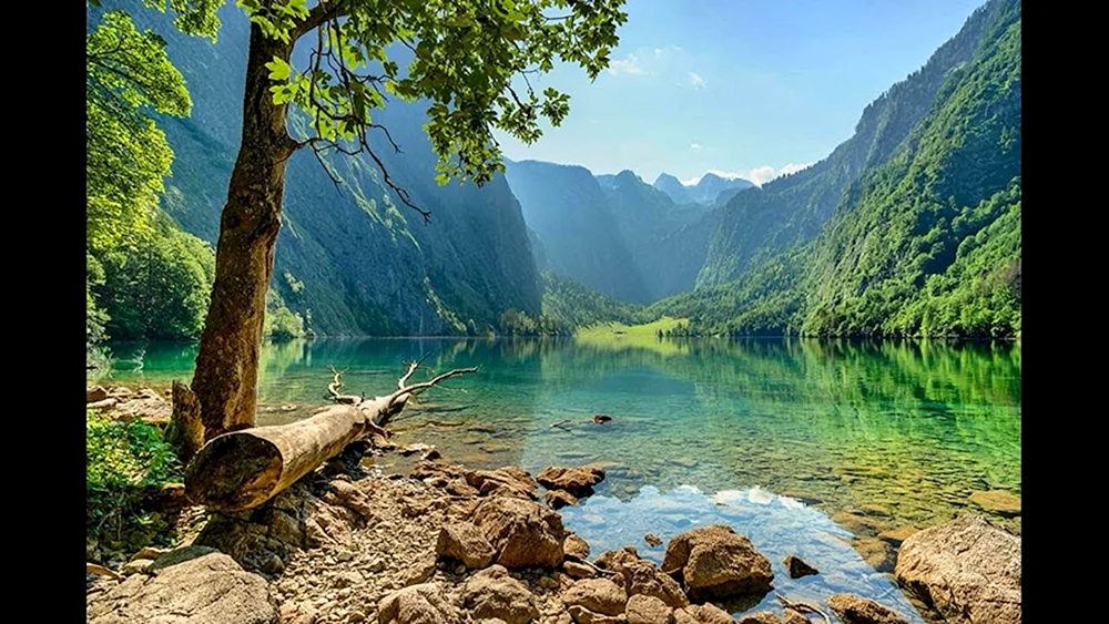 Obersee Deutschland
