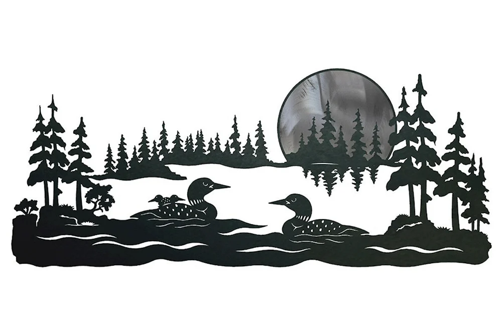 Vektorlandschaft