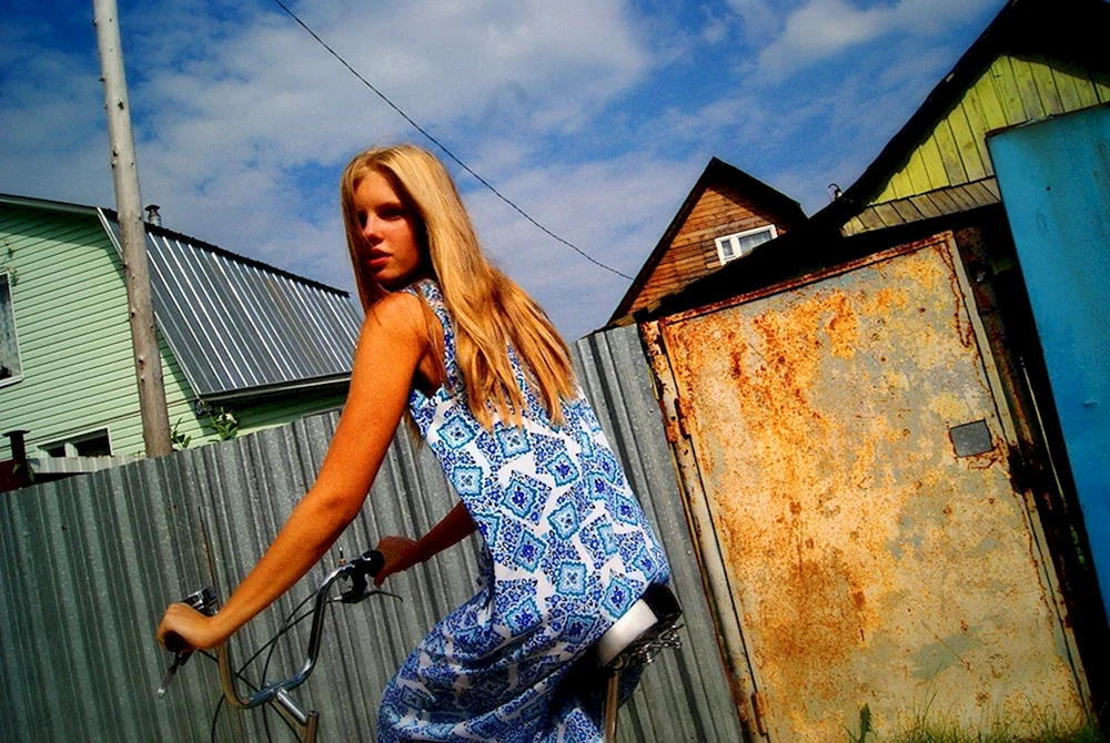 Sofya Ozerova Schauspielerin
