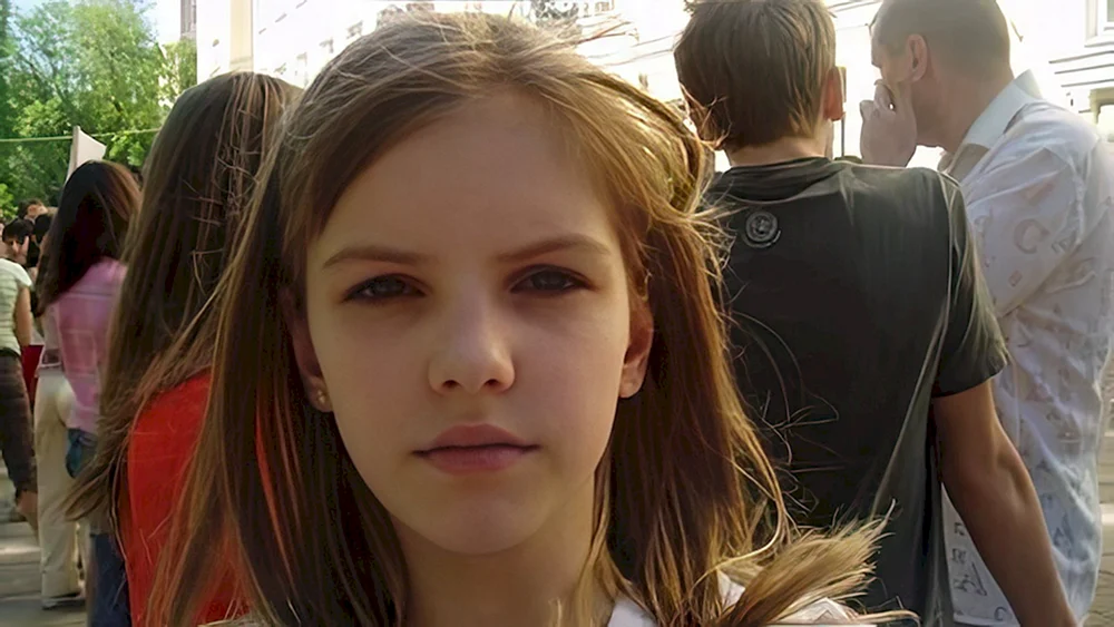 Sofya Ozerova Schauspielerin
