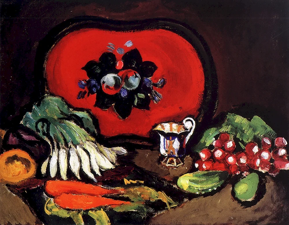 Alexander Wassiljewitsch Kuprin 1880-1960