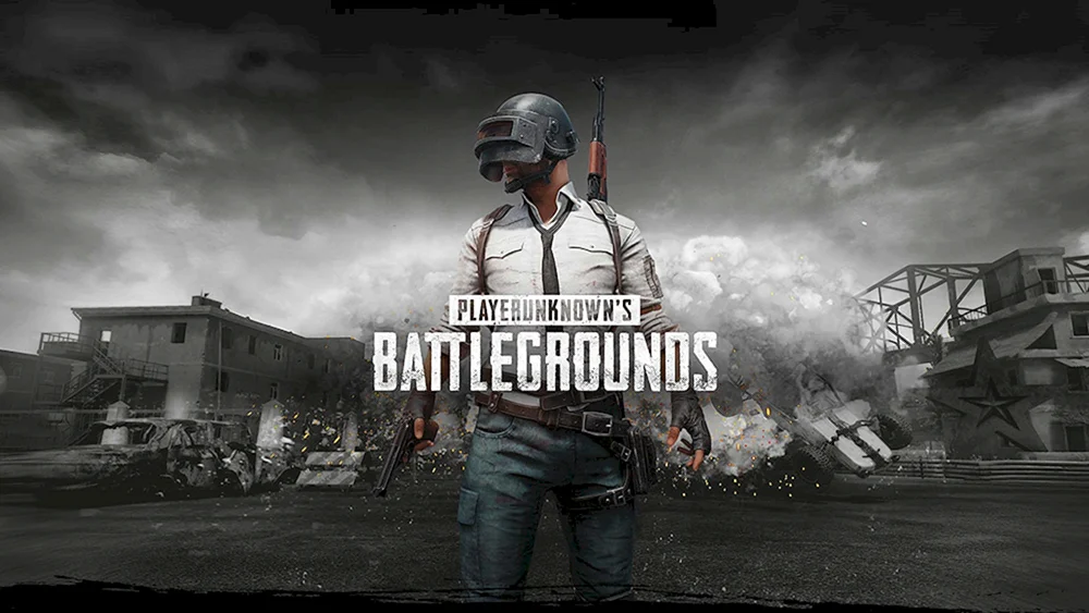 PLAYERUNKNOWNS Battlegrounds 4 to